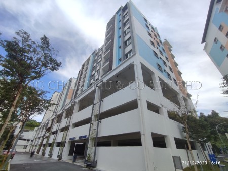 Condo For Auction at Bayu Temiang Residensi