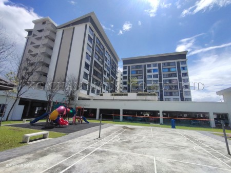 Apartment For Auction at Taman Sri Tanjung
