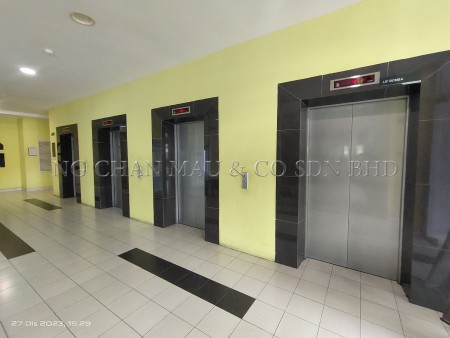 Serviced Residence for Auction