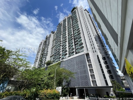 Serviced Residence For Auction at The Leafz