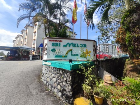 Apartment for Auction