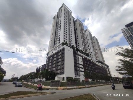 Serviced Residence For Auction at Ten Kinrara
