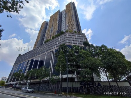 Serviced Residence For Auction at Sfera Residency