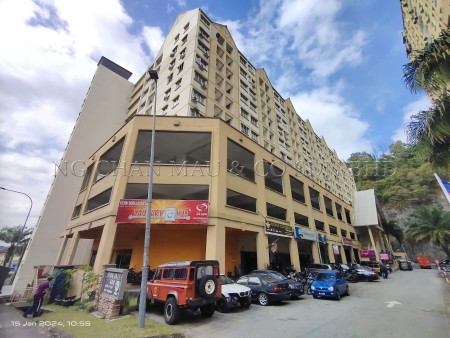 Serviced Residence For Auction at Spring Ville Apartment