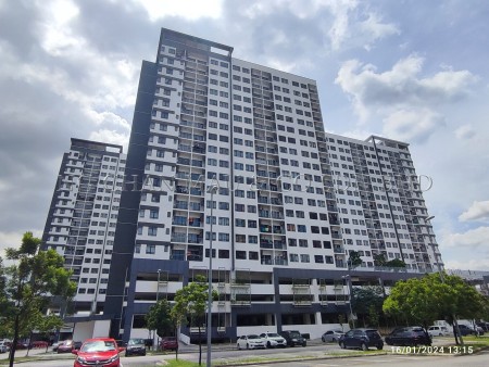Condo For Auction at The Greens (Residensi Hijauan) @ Subang West