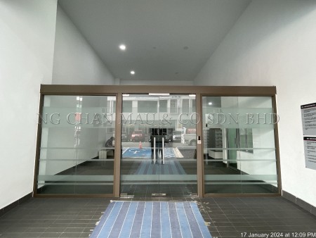 Serviced Residence for Auction