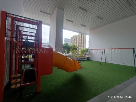 Serviced Residence for Auction