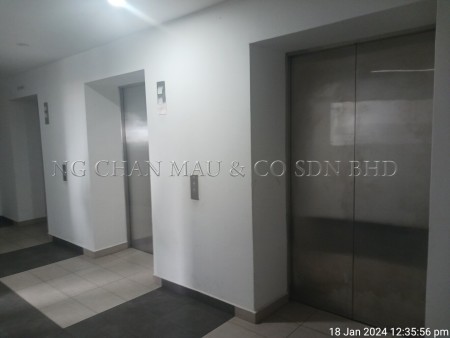 Serviced Residence for Auction