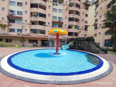 Apartment for Auction