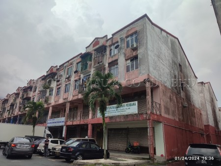 Apartment For Auction at Taman Lestari Perdana