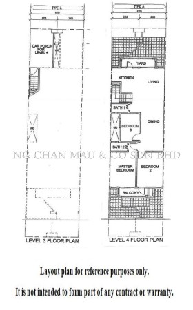 Terrace House for Auction