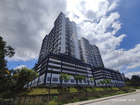 Serviced Residence For Auction at PR1MA Bandar Bukit Mahkota