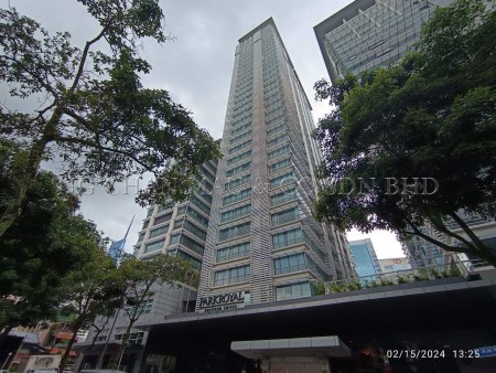 Serviced Residence For Auction at One Residency