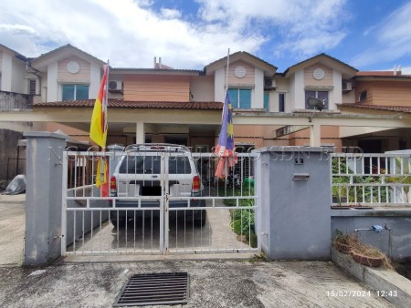 Terrace House For Auction at Saujana Utama 3
