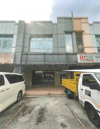 Shop Office For Auction at Kuchai Business Park