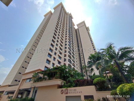 Penthouse For Auction at 1 Bukit Utama