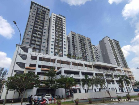 Serviced Residence For Auction at Alami Residence