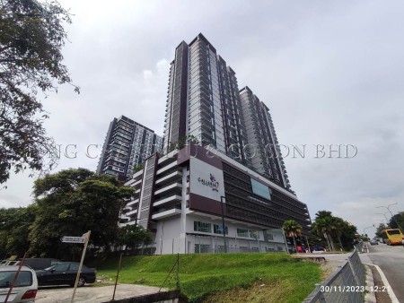 Serviced Residence For Auction at Galleria