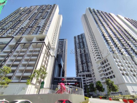 Condo For Auction at The Hipster @ Taman Desa