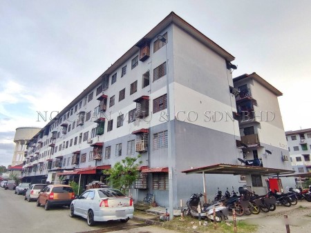 Explore Apartment Flat in Bandar Armada Putra Port Klang for