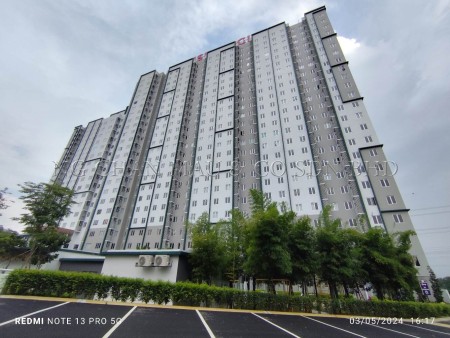 Serviced Residence For Auction at Tangerine Suite