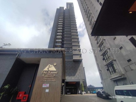 Serviced Residence For Auction at Ion Delemen