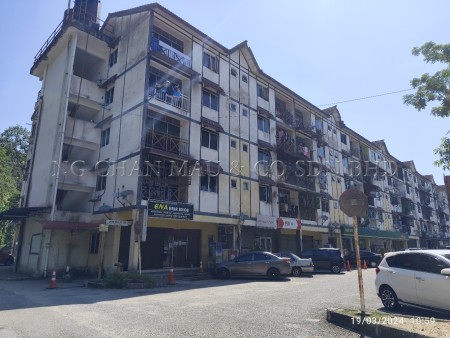 Apartment For Auction at Taman Impian Warisan Flat