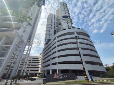 Serviced Residence For Auction at Encorp Marina