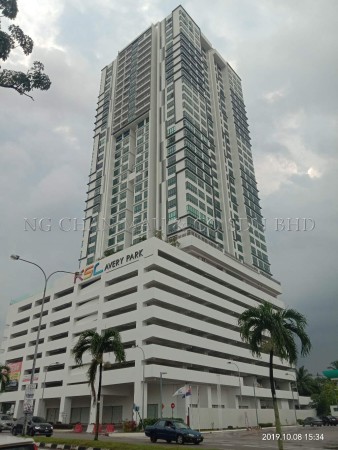 Serviced Residence For Auction at Avery Park