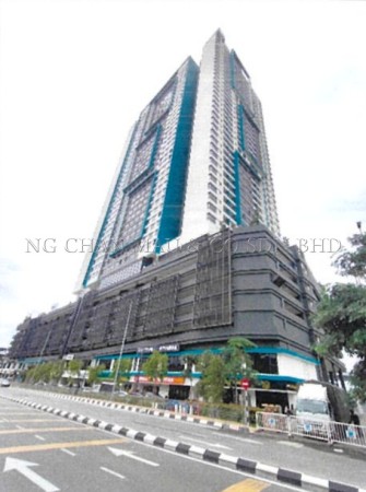 Serviced Residence For Auction at MKH boulevard