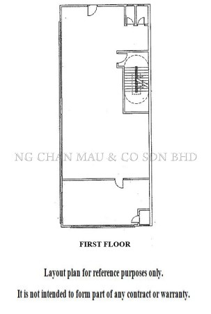 Shop Office for Auction