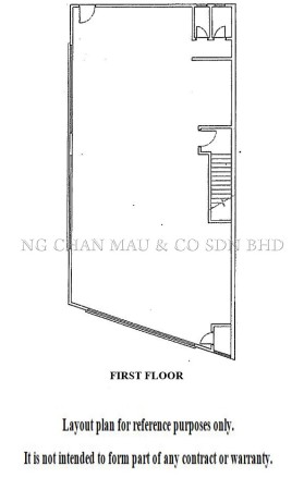 Shop Office for Auction
