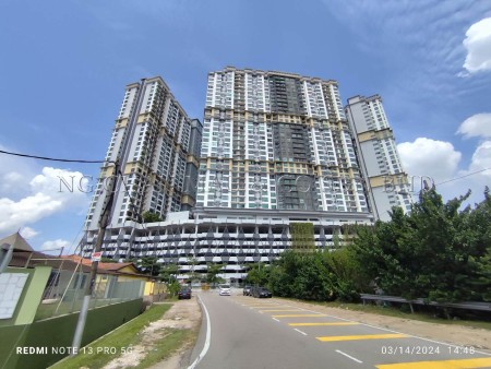 Serviced Residence For Auction at Residensi ARC