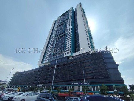 Serviced Residence For Auction at MKH boulevard