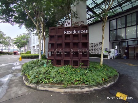 Serviced Residence for Auction