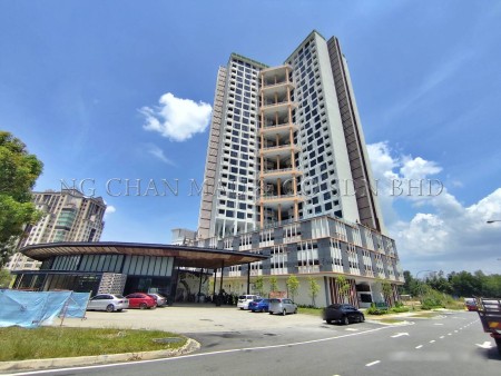 Serviced Residence For Auction at Antara Residence
