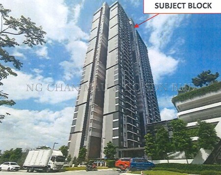 Serviced Residence For Auction at Sensory Residence