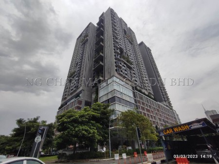 Serviced Residence For Auction at Petalz Residences