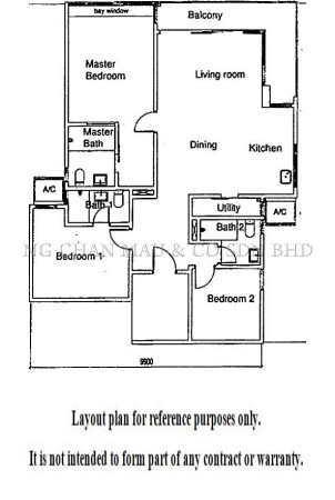 Serviced Residence for Auction