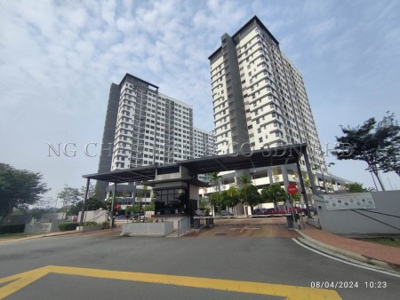 Condo For Auction at The Greens (Residensi Hijauan) @ Subang West