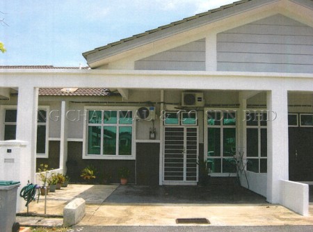 Terrace House For Auction at Residensi PR1MA Pulau Sebang