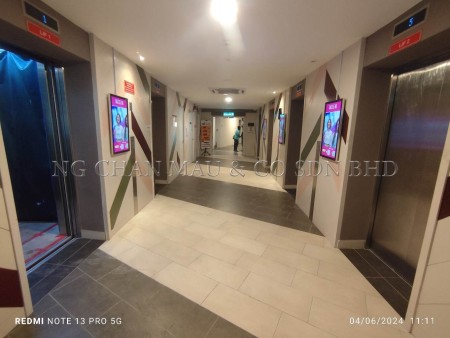 Serviced Residence for Auction