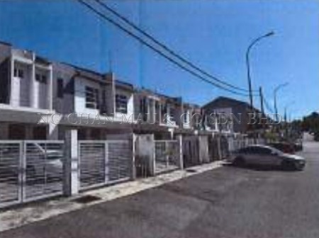 Terrace House For Auction at Kaseh Height