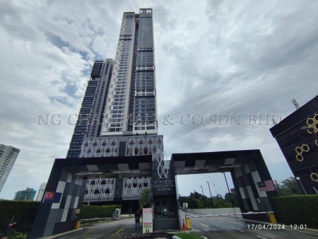Serviced Residence For Auction at Setia Sky 88