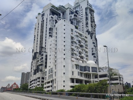 Serviced Residence For Auction at Icon Residence