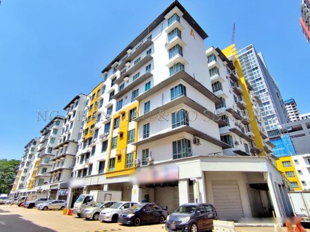 Apartment For Auction at 162 Residency