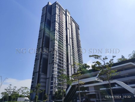 Serviced Residence For Auction at Sensory Residence