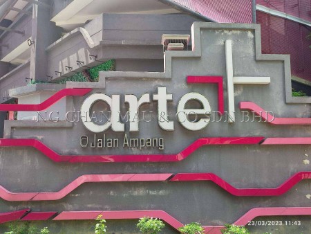 Serviced Residence for Auction