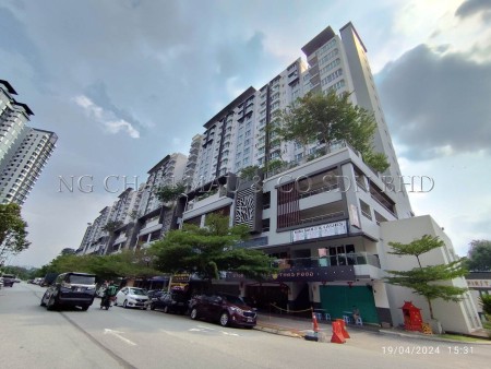 Condo For Auction at First Residence