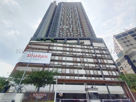 Serviced Residence For Auction at Sinaran